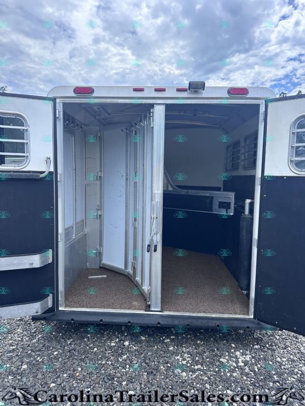 Used Horse Trailers for Sale
