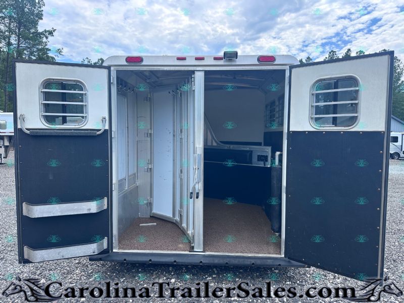 Used Horse Trailers for Sale