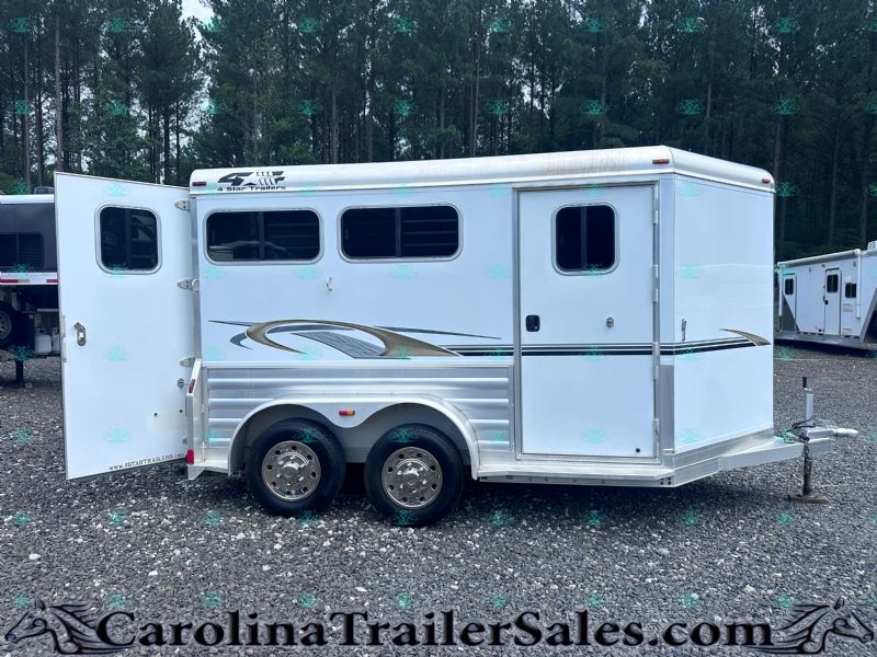 Used Horse Trailers for Sale