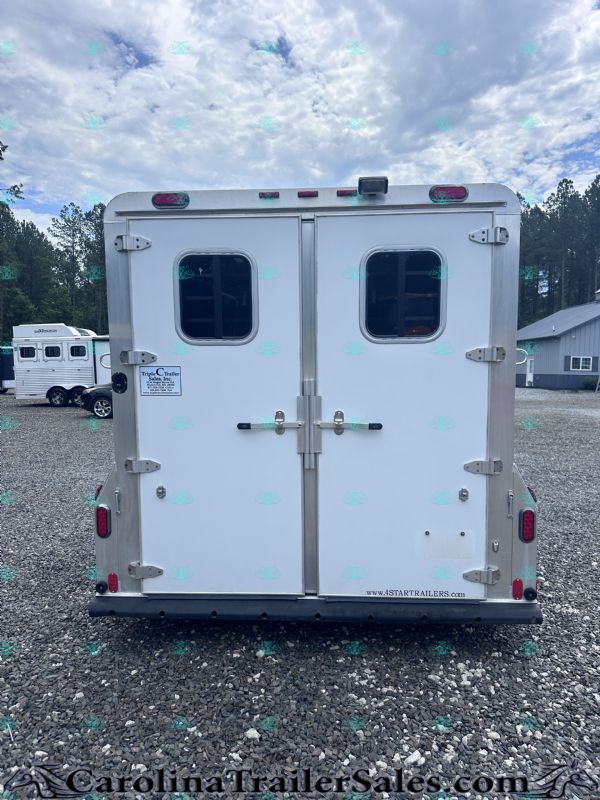 Used Horse Trailers for Sale
