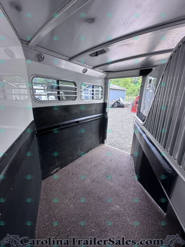 Used Horse Trailers for Sale