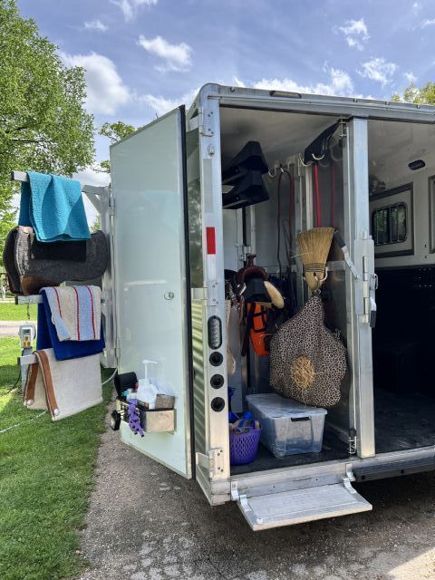 Used Horse Trailers for Sale