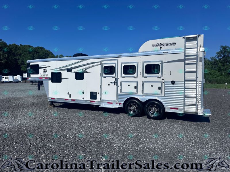 Used Horse Trailers for Sale