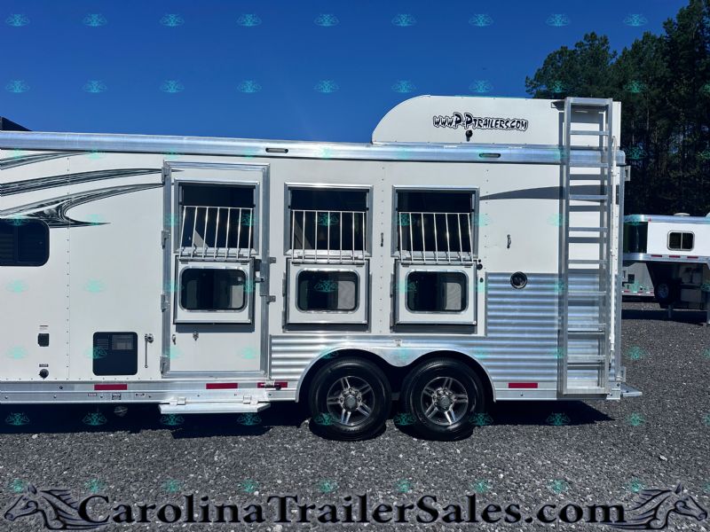 Used Horse Trailers for Sale