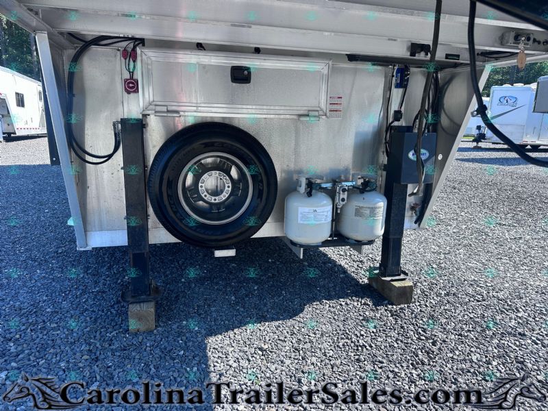Used Horse Trailers for Sale