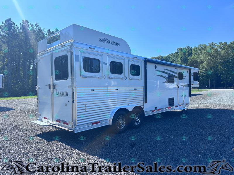 Used Horse Trailers for Sale