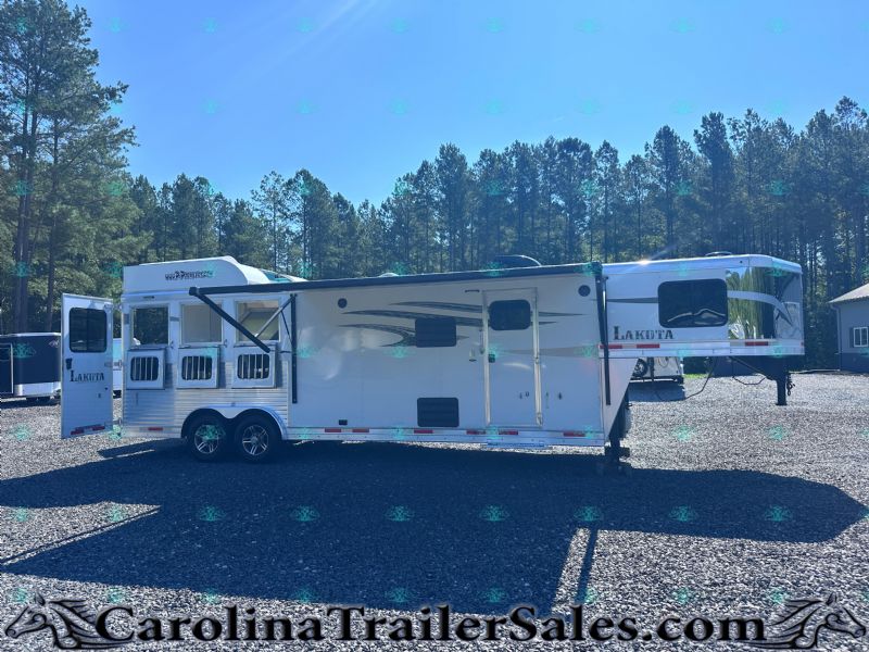 Used Horse Trailers for Sale