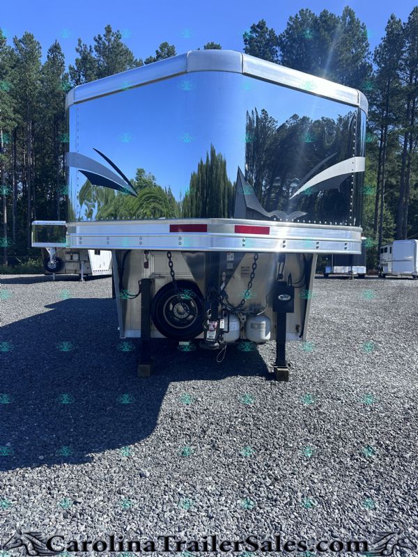 Used Horse Trailers for Sale