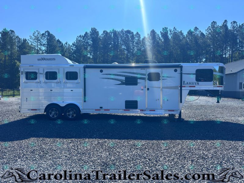 Used Horse Trailers for Sale