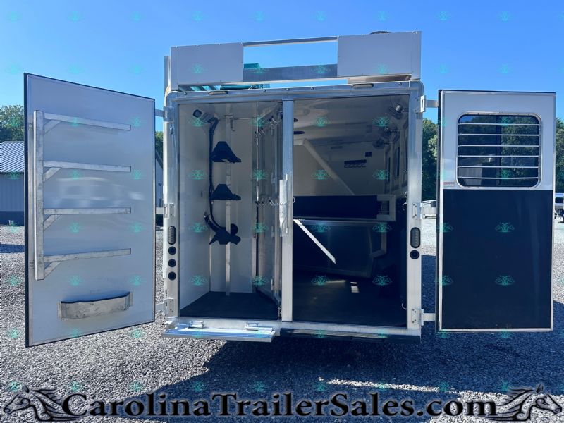 Used Horse Trailers for Sale