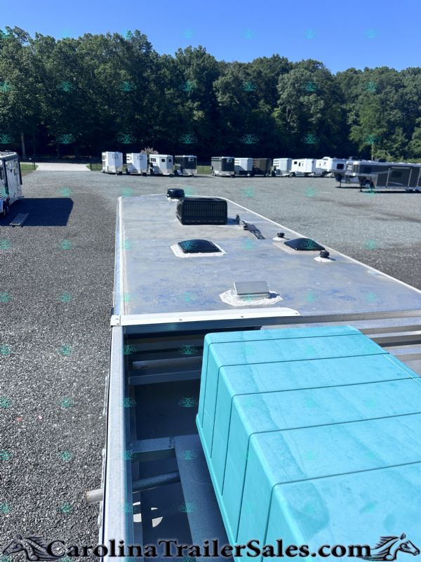 Used Horse Trailers for Sale