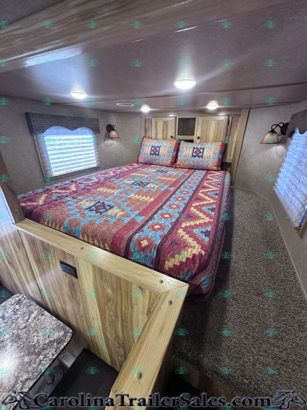Used Horse Trailers for Sale