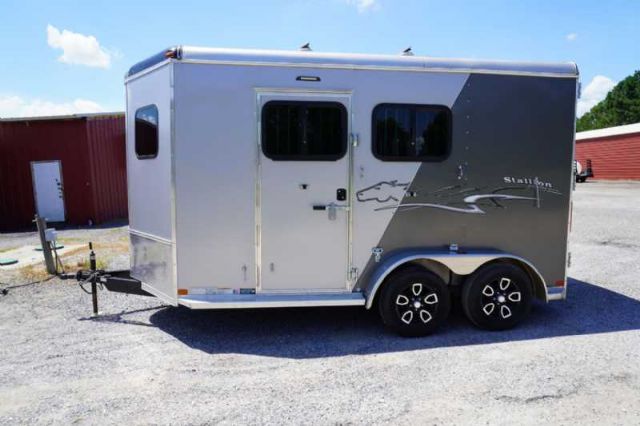 Used Horse Trailers for Sale