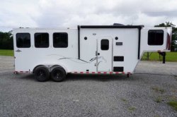 New '27 Harmar Dixie Outlaw 7306LQ