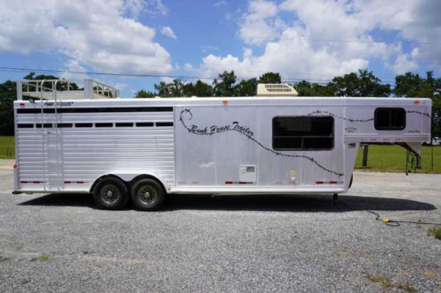 Used Horse Trailers for Sale