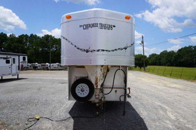 Used Horse Trailers for Sale