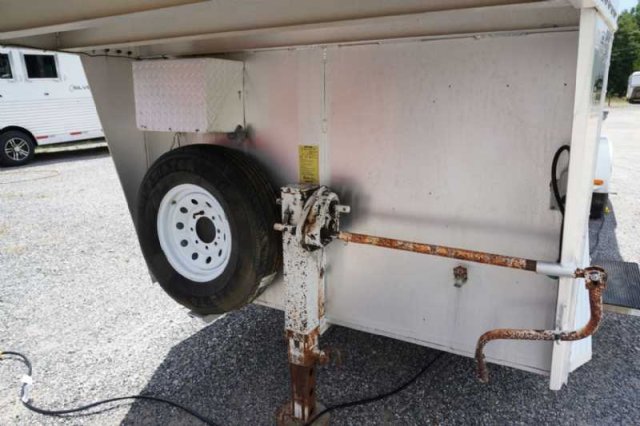 Used Horse Trailers for Sale
