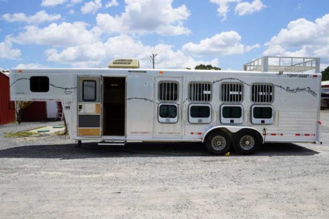 Used Horse Trailers for Sale