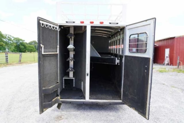 Used Horse Trailers for Sale