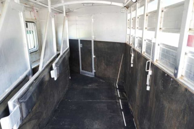 Used Horse Trailers for Sale